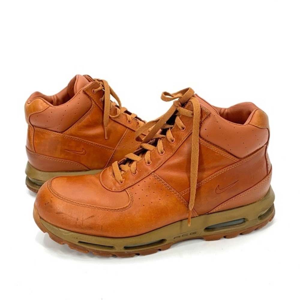 Nike Air Max Goadame Tawny/Gum Light Brown Size 13